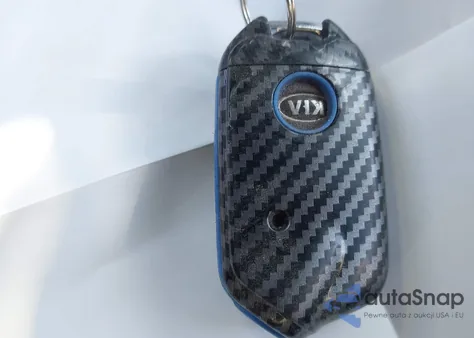 2021 Kia Stinger Gt from USA, damaged, VIN KNAE35LC3M6096724